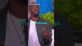 Kevin Hart and Dwayne Johnson mimicry