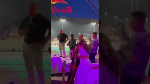 Heated brawl Breaks Out at Grand Prix party in Abu Dhabi #heated #brawler #grandprix #abudhabi