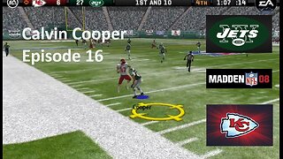 FINAL Regular Season Game!| Madden NFL 2008 | Superstar Mode Ep 16