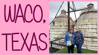 We get to go on the roof?!? | Waco, Texas | Day Four