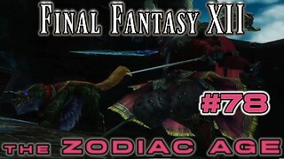 Gilgamesh - Final Fantasy XII Zodiac Age: 78