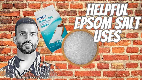 Epsom Salt | Uses and Tips