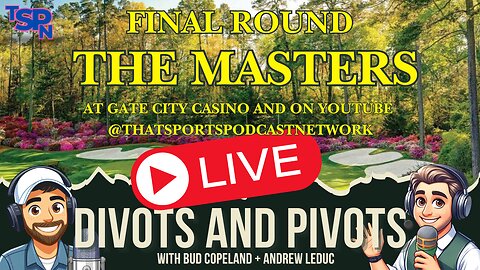 Divots and Pivots - S3 EP28 - The Genesis Scottish Open
