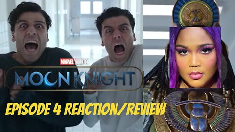 Moon Knight Ep4 Reaction/Review