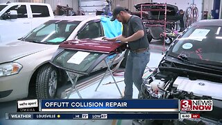 We're Open Omaha: Offutt Collision Repair