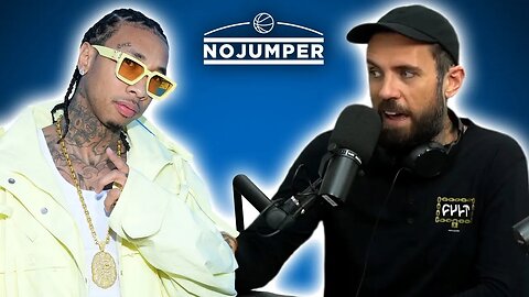 Adam22 Bought Tyga’s Onlyfans So You Don’t Have To