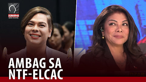 Dating NTF-ELCAC official, inilatag ang mga ambag ni VP Sara Duterte vs CPP-NPA-NDF