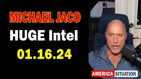 Michael Jaco HUGE Intel Jan 16: "The Narrators Start To Crumble In The Truther Community"