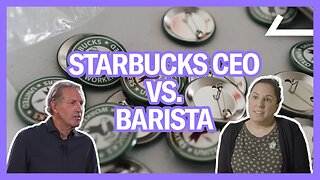 20-Year Starbucks Veteran Sends a Message To Howard Schultz