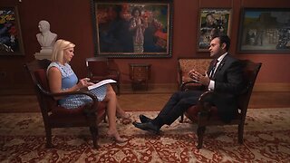 Vivek Ramaswamy on Firing Line with Margaret Hoover 8.4.23