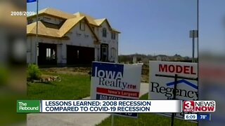Lessons learned: 2008 recession compared to COVID-19 recession