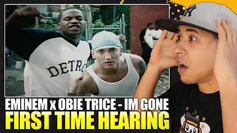Eminem & Obie Trice - I'm Gone (The Streetsweeper Vol. 2) Reaction