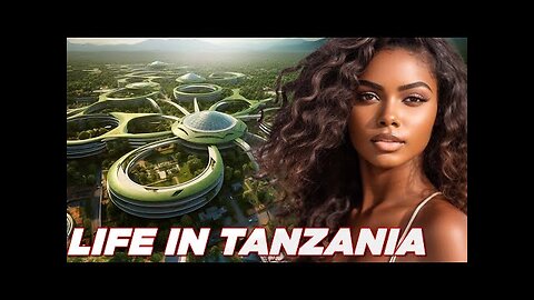 Life in Tanzania - Cities of Dodoma & Dar es Salaam, History, People, Lifestyle, Traditions & Music.