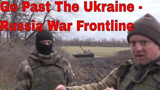 Russian Drone, Artillery & Electronic Warfare Destroy Ukraine Positions in Kharkiv