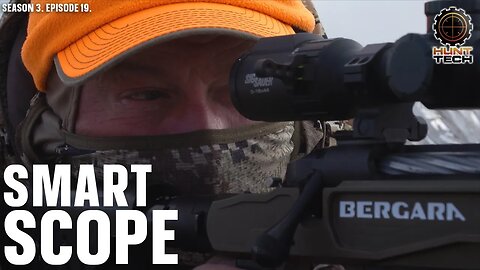 The Riflescope That Talks With Your Rangefinder