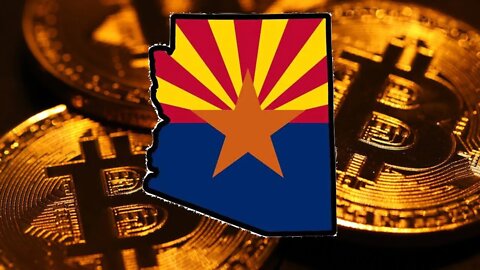 CRYPTO NEWS: Bitcoin to become Legal Tender In Arizona?