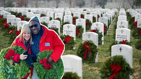 Wreaths Across America