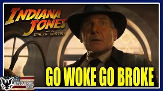 Will Indiana Jones Go Woke?