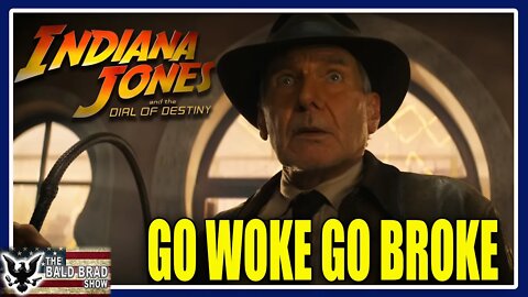 Will Indiana Jones Go Woke?
