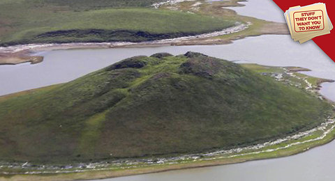 Stuff They Don't Want You to Know: Why are there giant craters in Siberia?