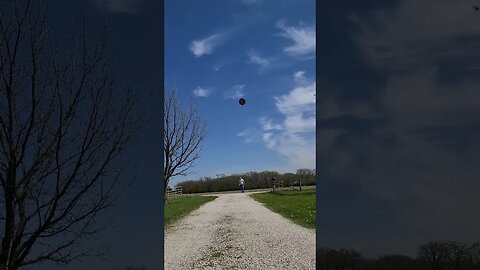 Discus Throw practice for Senior Olympics Nationals in Pittsburgh, Crazy 🤪 old man