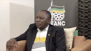 Cyril Ramaphosa Confirmed As South Africa's New President