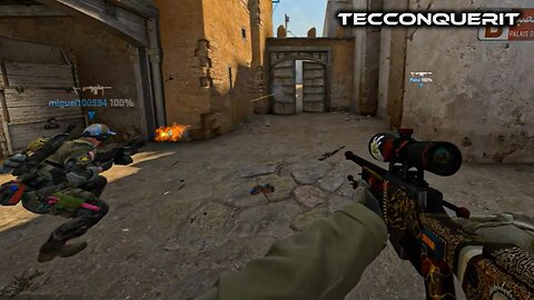 Counter-Strike: Global Offensive Gameplay Highlights 6