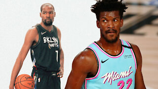 KD & The Nets? Jimmy & The Heat? Which Eastern Conference Team Can Dethrone The Lakers Next Season