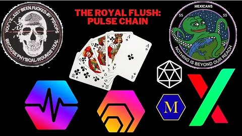 The Royal Flush: Pulse Chain