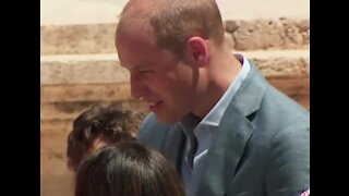 Prince William named worlds sexiest bald man