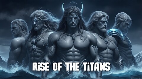 Olympus Stories | Rise of The Titans