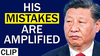 How Xi Jinping's Absurd Power Hurts China | JHS Clip