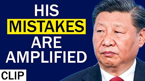 How Xi Jinping's Absurd Power Hurts China | JHS Clip