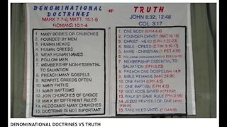 False Doctrines of Calvinism (Lesson 12)