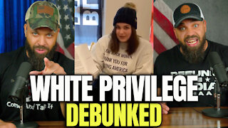 White Privilege 'Debunked'