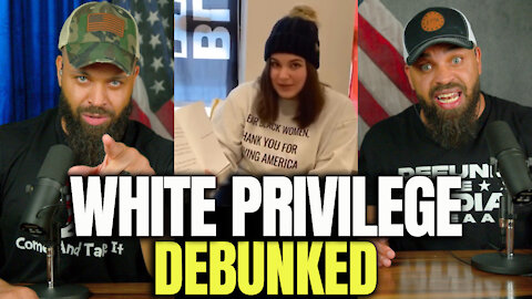 White Privilege 'Debunked'
