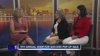 5th Annual Shop for Success sale