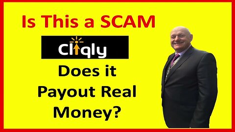 Cliqly SCAM Don't JOIN | Can you really earn & get paid to send emails?