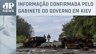 Ucrânia anuncia troca de 22 prisioneiros de guerra em acordo com a Rússia