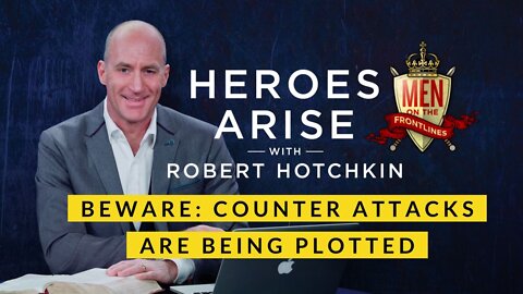 BEWARE: Counter Attacks Are Being Plotted