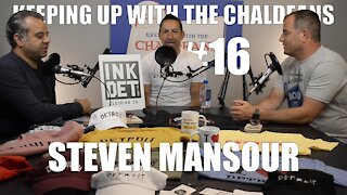 Keeping Up With The Chaldeans: With Steven Mansour - Ink Detroit