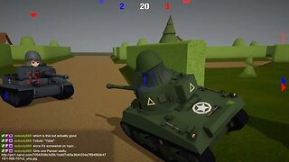 Crap Game Stream 2022 - Anime Tanks Arena