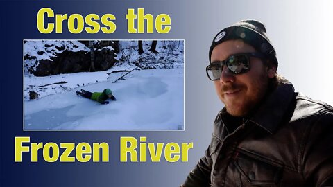 How to Cross the Frozen River | Tune a .22 Henry | Sunday Family Day | Colorado Rockies