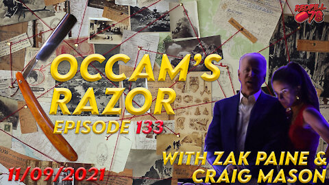 Occam’s Razor Ep. 133 with Zak Paine & Craig Mason - Journalism’s Death Rattle