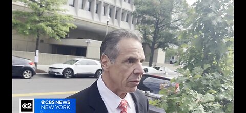 While PEOPLE WERE DISTRACTED WITH HUNTER BIDEN, ANDREW CUOMO TESTIFIED IN CLOSE DOOR SESSION...