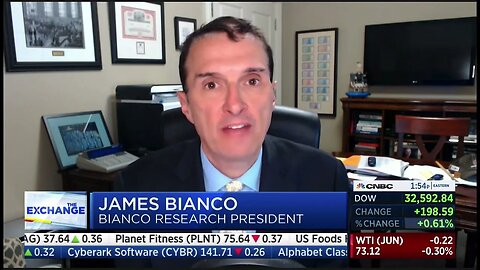 Jim Bianco: The next rate hike will be determined by what is the fallout of this banking crisis.