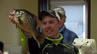 MidWest Outdoors TV Show #1657 - Final Day 2016 North American Ice Fishing Championship