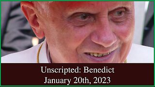 Unscripted: Benedict