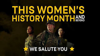 2d TSB Leadership's Salute to Women History Month