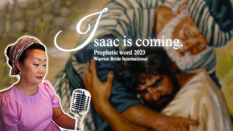 Isaac is coming.